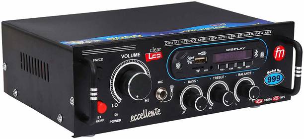 GADGET DEALS 9-9-9 Bluetooth AUX USB 160 W AV Control Amplifier