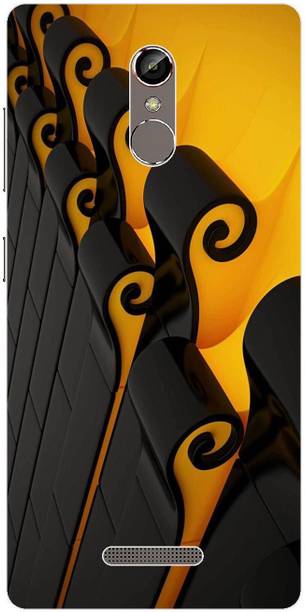 Dreamcase Back Cover for Gionee S6S