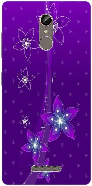 Dreamcase Back Cover for Gionee S6S