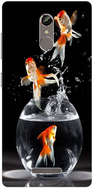 Dreamcase Back Cover for Gionee S6S