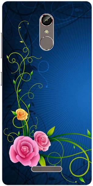 Dreamcase Back Cover for Gionee S6S