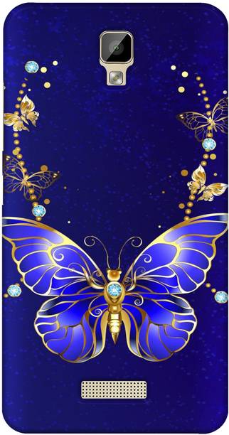 SUPER CASE Back Cover for Gionee P7 Max