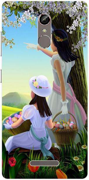 Dreamcase Back Cover for Gionee S6S