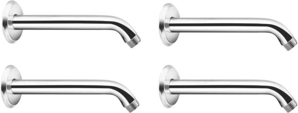 सेरा - Overhead Shower Arm 230MM (9 Inches) with Wall Flange Set of 4 pcs शावर हैड