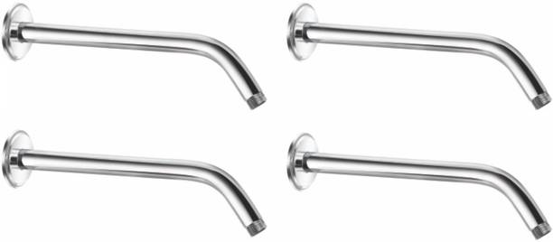 सेरा - Overhead Shower Arm 305MM (12 Inches) with Wall Flange Set of 4 pcs शावर हैड