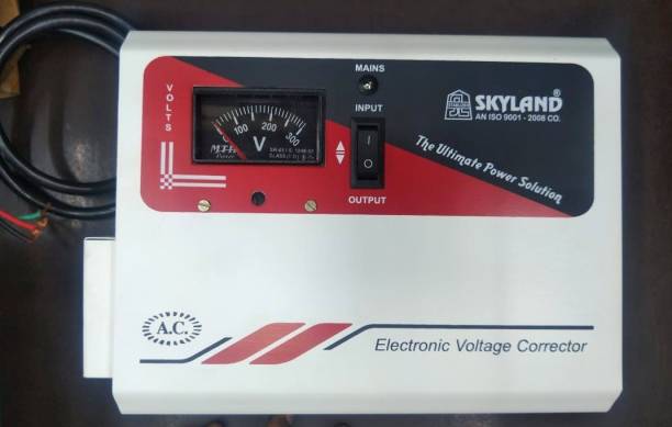 skyland 4Kva 140v Economy Voltage Stabilizer for AC VOLTAGE STABILIZER