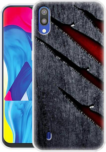 Flipkart SmartBuy Back Cover for Samsung Galaxy M10