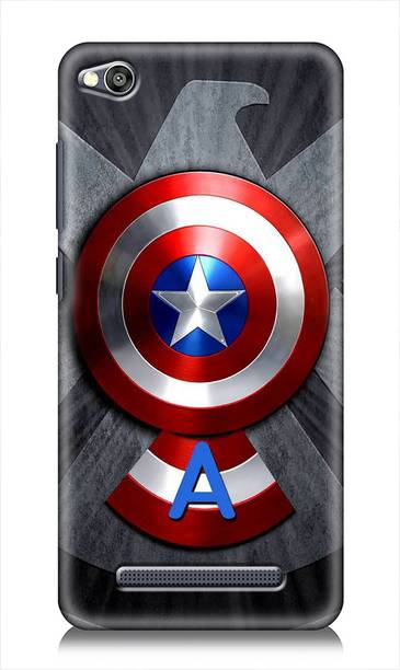 golimar Back Cover for Mi Redmi 4A