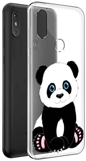 Nainz Back Cover for Motorola Moto One Power