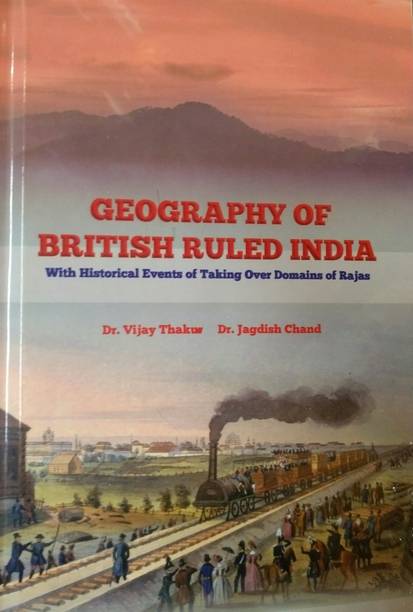 Geography of British Ruled India