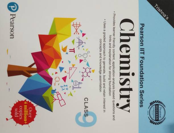 PEARSON IIT FOUNDATION SERIES CHEMISTRY CLASS-9