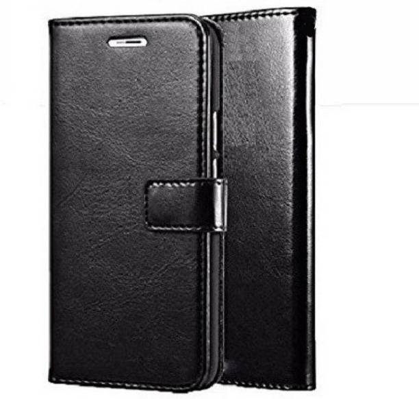 Flocculent Flip Cover for Mi Redmi 6 pro