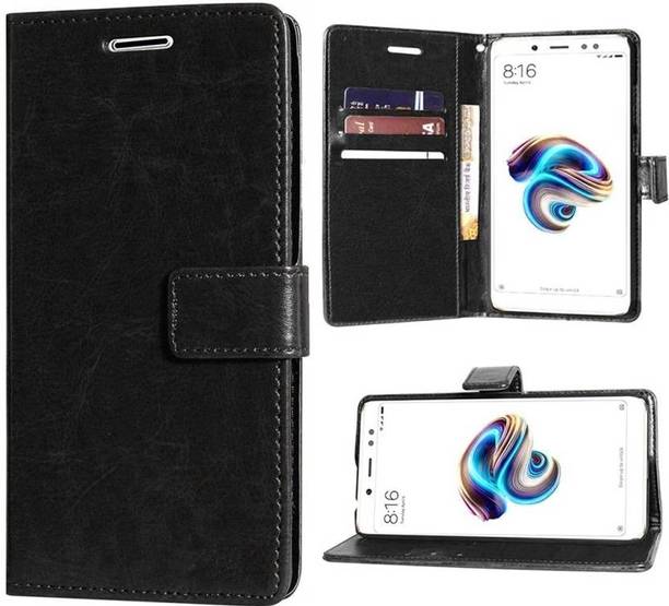 Openbuy Flip Cover for Mi Redmi Note 7, Mi Redmi Note 7 Pro, Mi Redmi Note 7S