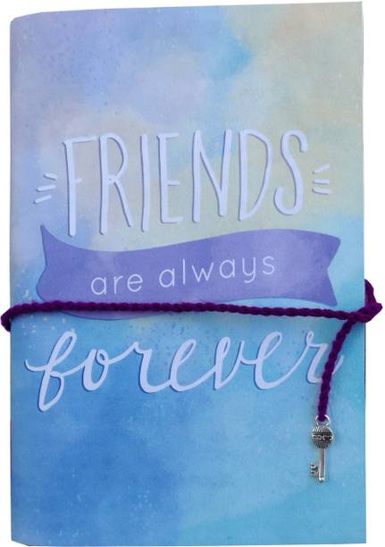 GOONJ CREATIONS Handmade Recycled Paper Regular Diary no 100 Pages