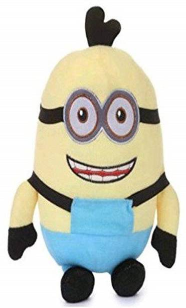 ZOOMINO Soft Multi color Minion 40 cm  - 40 cm