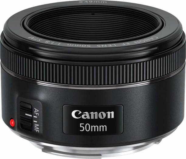 Canon EF 50 mm f/1.8 STM  Lens