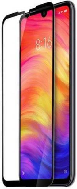 BuyMe Edge To Edge Tempered Glass for Mi Redmi Note 7, Mi Redmi Note 7 Pro, Mi Redmi Note 7S