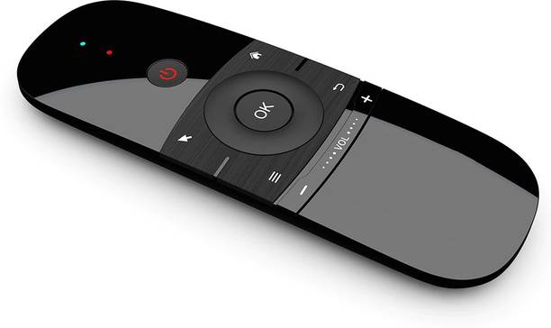 Smacc 3D Air Fly Mouse Gyro Wireless Keyboard 2.4G Rech...
