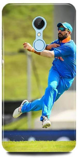 Bluvver Back Cover for Mi Redmi Note 5