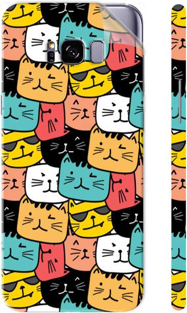Snooky Samsung Galaxy S8 Mobile Skin