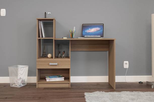 Furn Central Engineered Wood Study Table