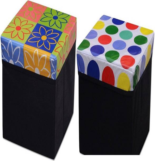 Panipat Textile Hub STOOL-001 Living & Bedroom Stool