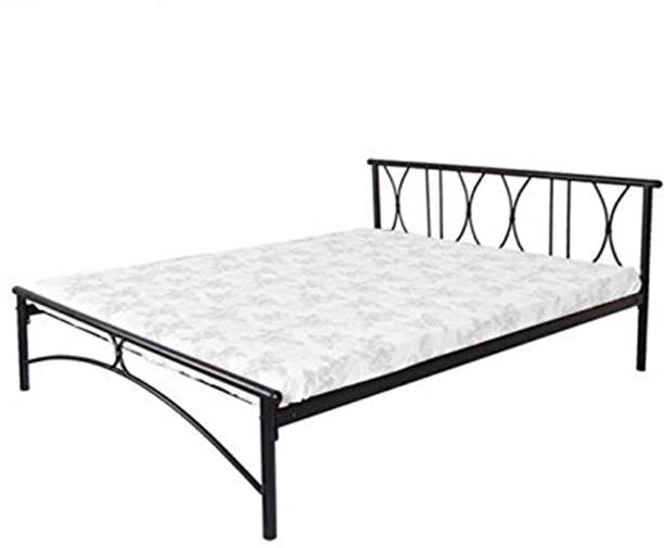 Royal Interiors Metal Single Bed