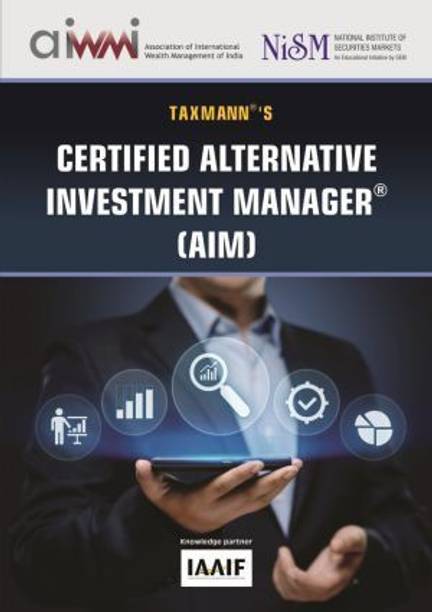 Certified Alternative Investment Manager (AIM) By Taxmann