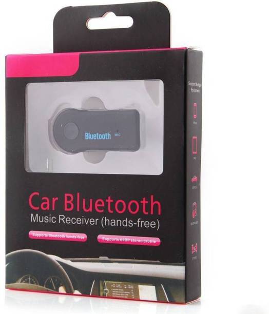 SS v3.0 Car Bluetooth Device with Audio Receiver, 3.5mm Connector, MP3 Player