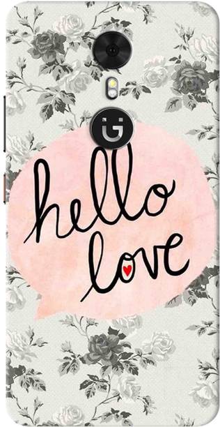 Oye Stuff Back Cover for Gionee A1