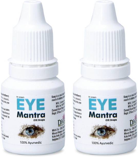 eye mantra Eye Drops