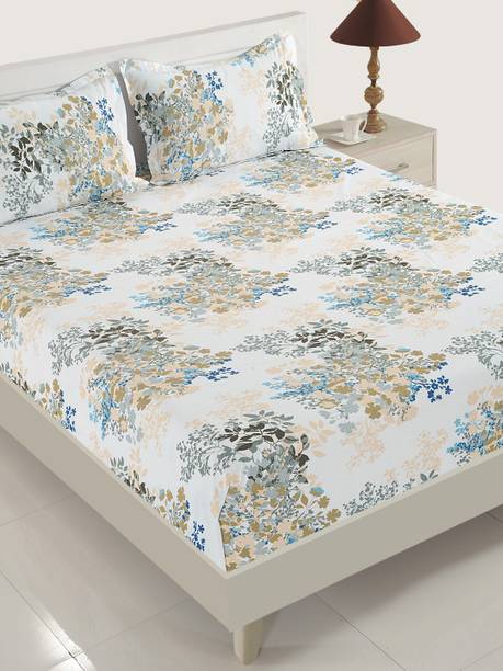 Details about Swayam Cotton Queen Bedsheet 150 TC -Aue 2 Pillow case-Purple Details about Swayam Cotton Queen Bedsheet 150 TC -Aue 2 Pillow case-Purple