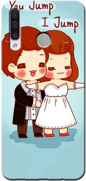 Coolcase Back Cover for Tecno Camon i4