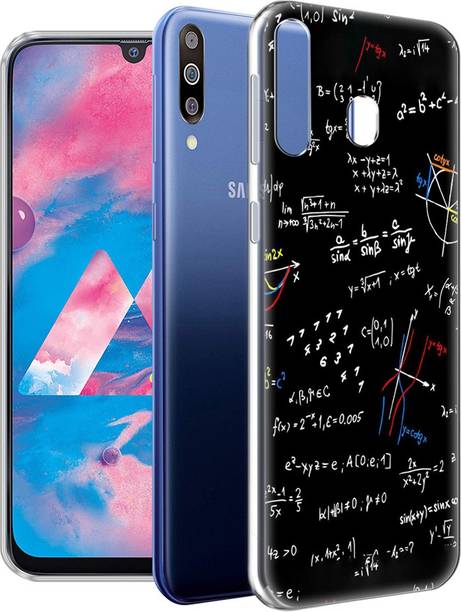Flipkart SmartBuy Back Cover for Samsung Galaxy M30