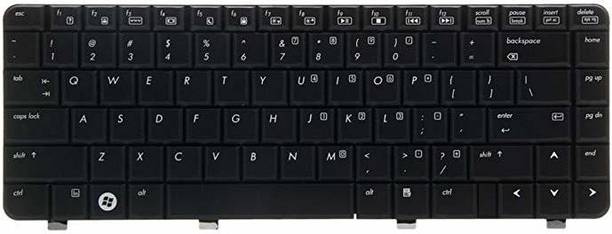 SellZone CQ40 412AX Internal Laptop-size Laptop Keyboard Compatible with Desktop, Laptop, Mac