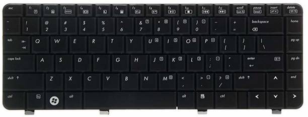 SellZone CQ40 716TU Internal Laptop-size Laptop Keyboard Compatible with Desktop, Laptop, Mac