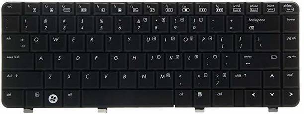 SellZone CQ40 108AU Internal Laptop-size Laptop Keyboard Compatible with Desktop, Laptop, Mac