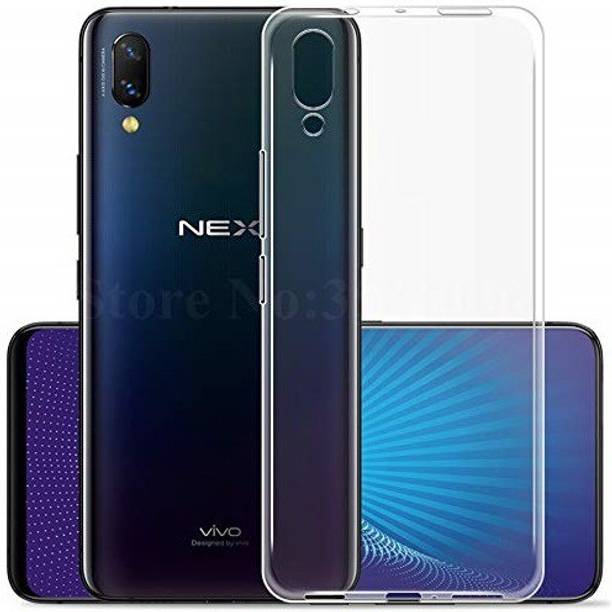 COVERNEW Back Cover for Vivo V11 Pro