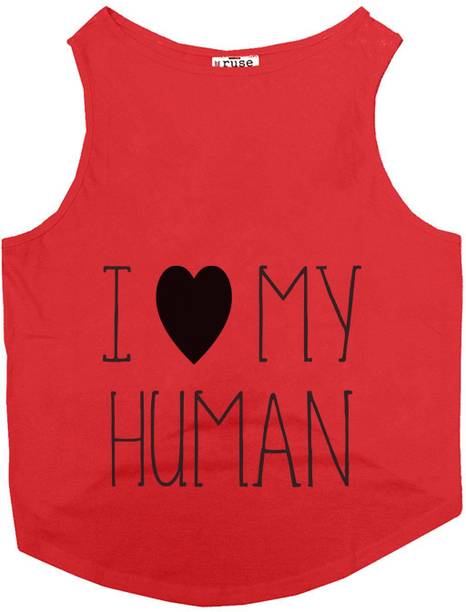 RUSE Tank, T-shirt for Dog
