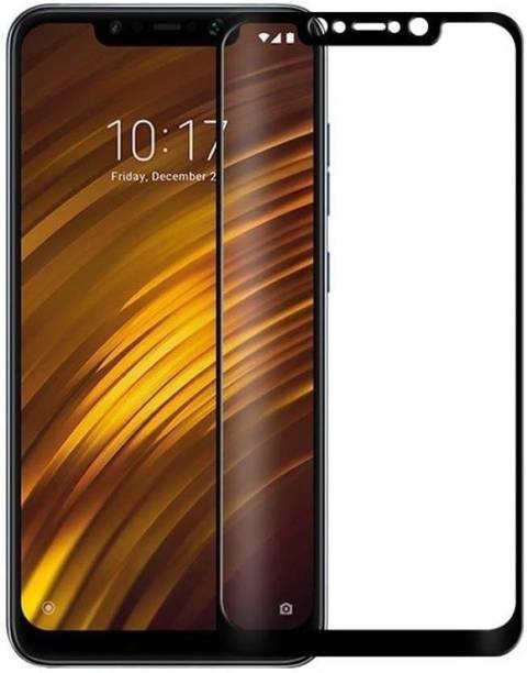 SRT Edge To Edge Tempered Glass for POCO F1
