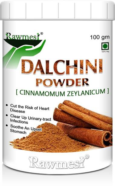 Rawmest Cinnamon Powder (Dalchini Powder) 100 gm