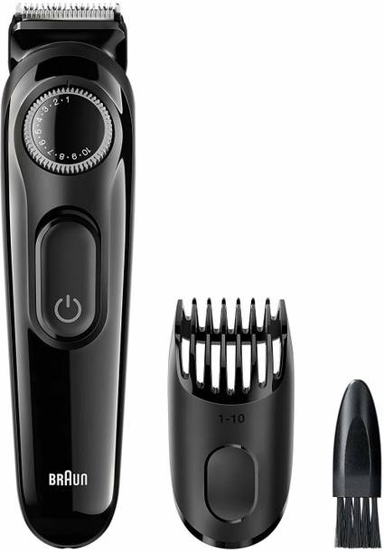 Braun BT3020 Trimmer 30 min Runtime 40 Length Settings