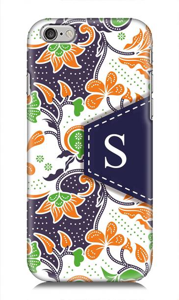 golimar Back Cover for Apple iPhone 6
