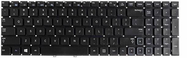 SellZone NP305V5A S05SE Internal Laptop-size Laptop Keyboard Compatible with Desktop, Laptop, Mac