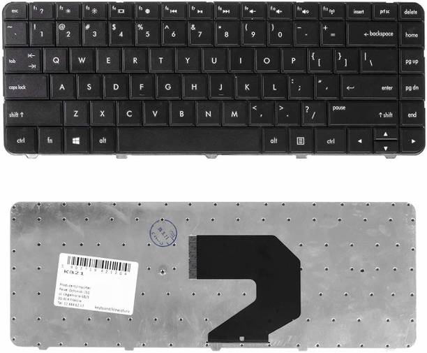 SellZone 1200TX Internal Laptop-size Laptop Keyboard Compatible with Desktop, Laptop, Mac