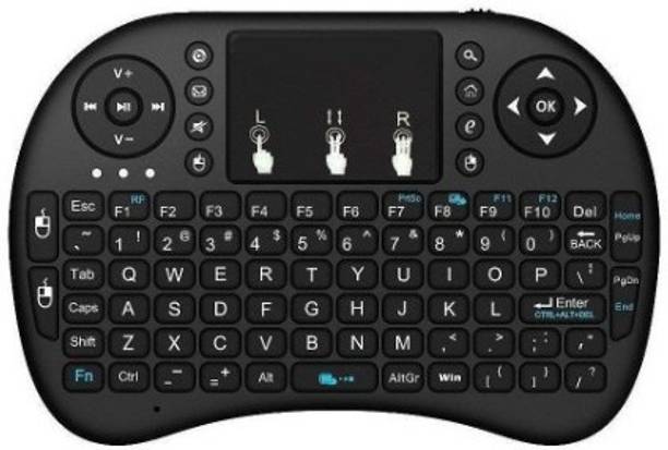 ROAR KPZ_435K Hard Bluetooth Keyboard for all smart phone and laptop compatible bluetooth keyboard|| Wireless Keyboard|| Hard Keyboard||Water proof keboard||Wireless Bluetooth Keyboard||compatible with all android and IOS smart phones Bluetooth Handheld Multi-device Keyboard