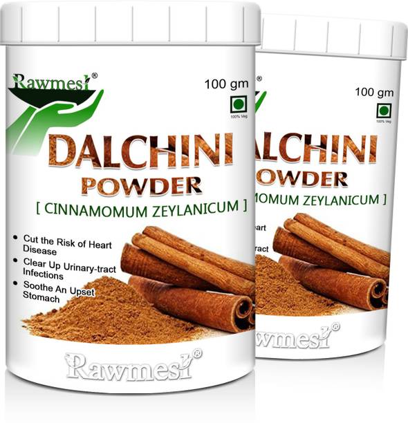 Rawmest Cinnamon Powder (Dalchini Powder) 200gm
