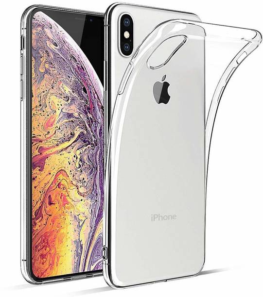S-Softline Back Cover for Apple iPhone XS Max