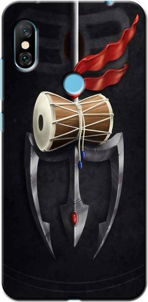 Coolcase Back Cover for Mi A2