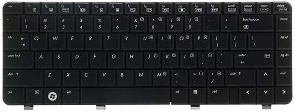 SellZone CQ45 327TX Internal Laptop-size Laptop Keyboard Compatible with Desktop, Laptop, Mac